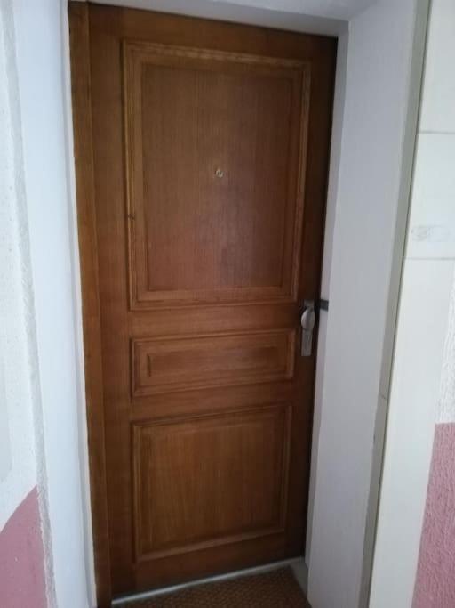 Bel Appartement Coeur De Grenoble Tout Equipe Luaran gambar
