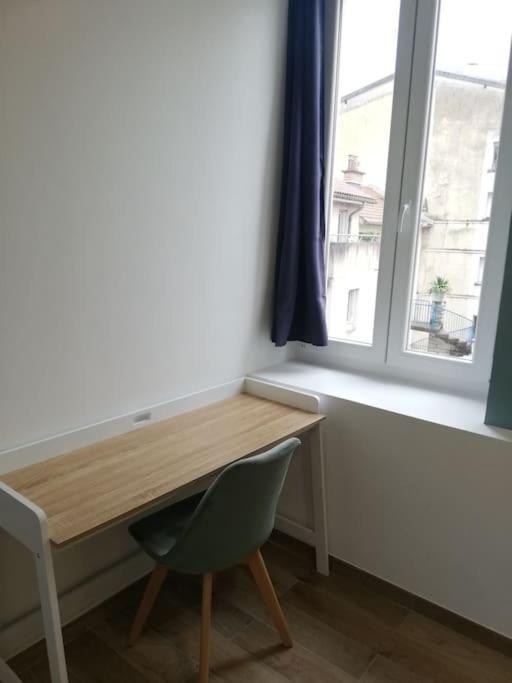 Bel Appartement Coeur De Grenoble Tout Equipe Luaran gambar