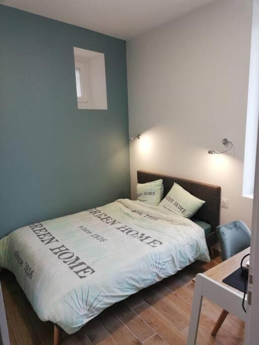 Bel Appartement Coeur De Grenoble Tout Equipe Luaran gambar