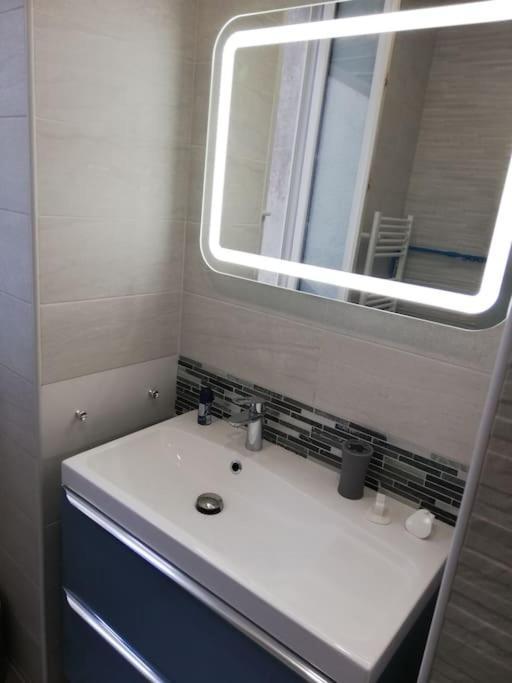 Bel Appartement Coeur De Grenoble Tout Equipe Luaran gambar