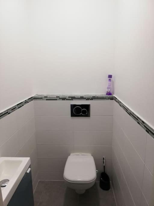 Bel Appartement Coeur De Grenoble Tout Equipe Luaran gambar